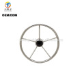 Precision Casting Boat Steering Wheels